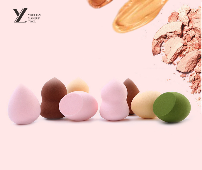 Yoly Group Knowleding Shareing Beauty Egg Tools
